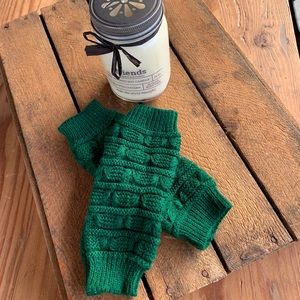 ✨CHUNKY KNIT HAND WARMERS FINGERLESS GLOVES